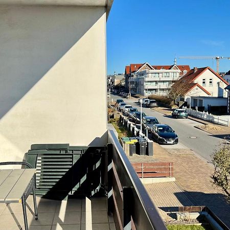141-15, Bismarckstrasse, Westerland, Strandnah Zewnętrze zdjęcie