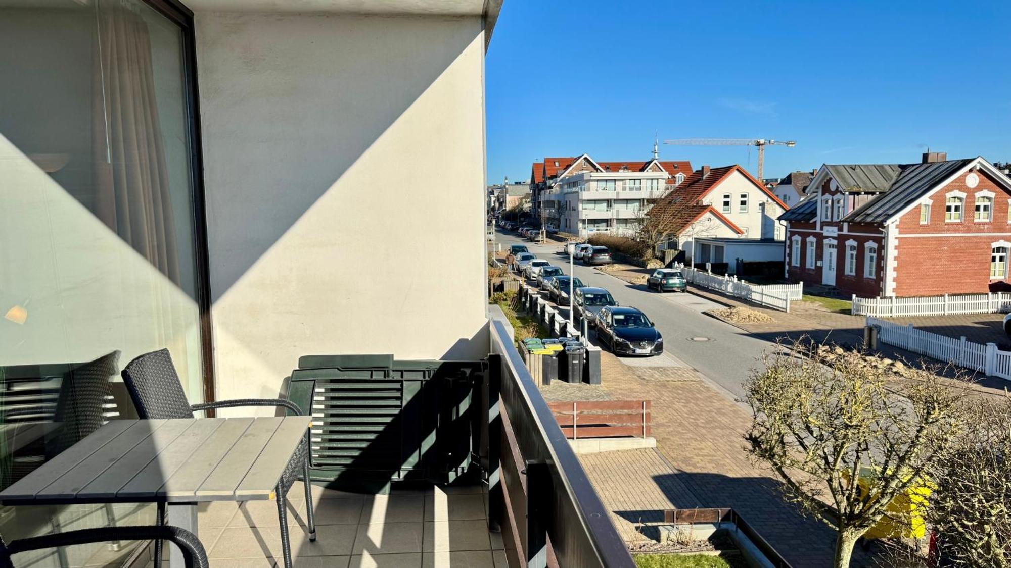 141-15, Bismarckstrasse, Westerland, Strandnah Zewnętrze zdjęcie