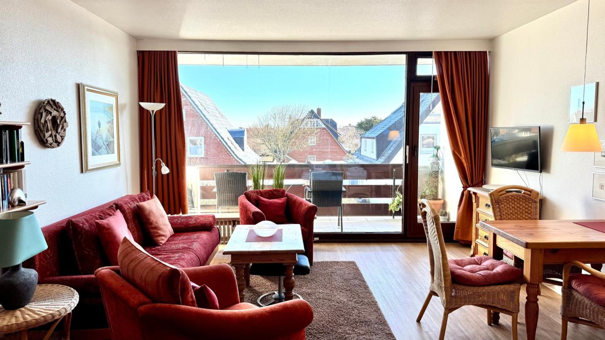 141-15, Bismarckstrasse, Westerland, Strandnah Zewnętrze zdjęcie